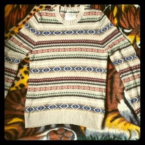 Abercrombie & Fitch Muscle Sweater